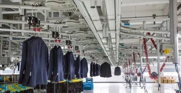 波司登雅戈尔等扎堆进军智能制造，谁能成为服装零售风口上的赢家？
