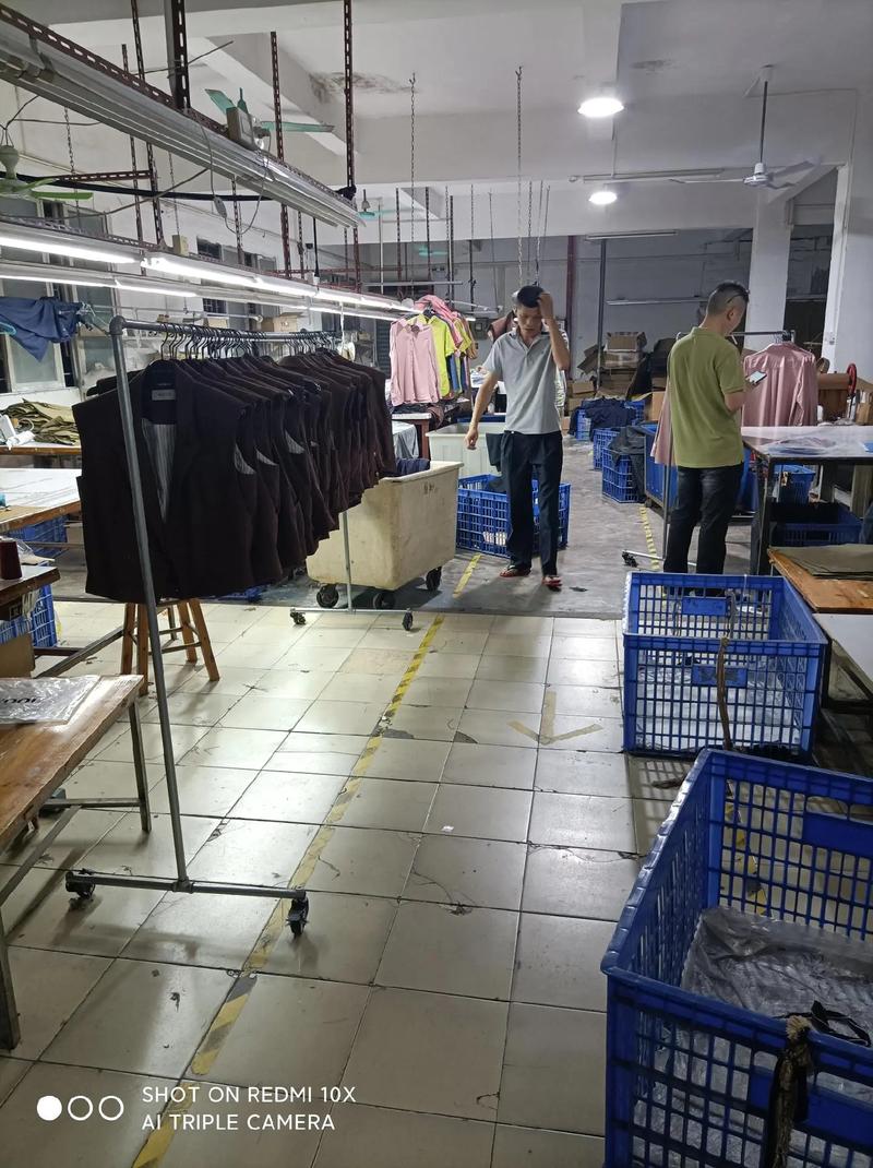 新车间，新起点，新挑战——生产与服装服饰零售携手并进