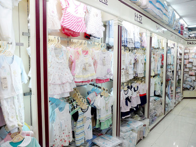 杭州比豆 专注婴幼儿服饰零售，用品质守护童真起点