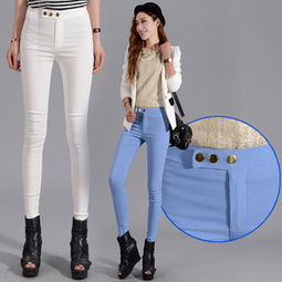 楚玥女裤 引领时尚潮流，打造非凡穿着体验