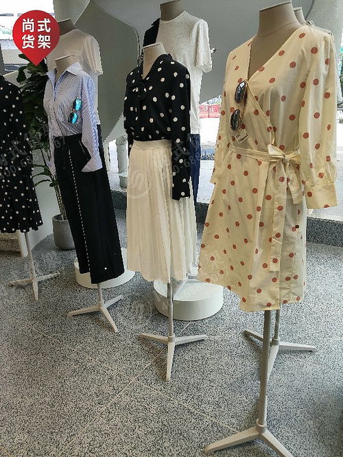 苏州市快时尚H&M风格货架工厂直销助力服装零售升级