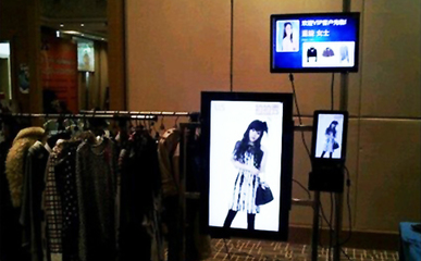 巴塞罗那服装店RFID“魔镜”应用案例 开启智慧零售新体验